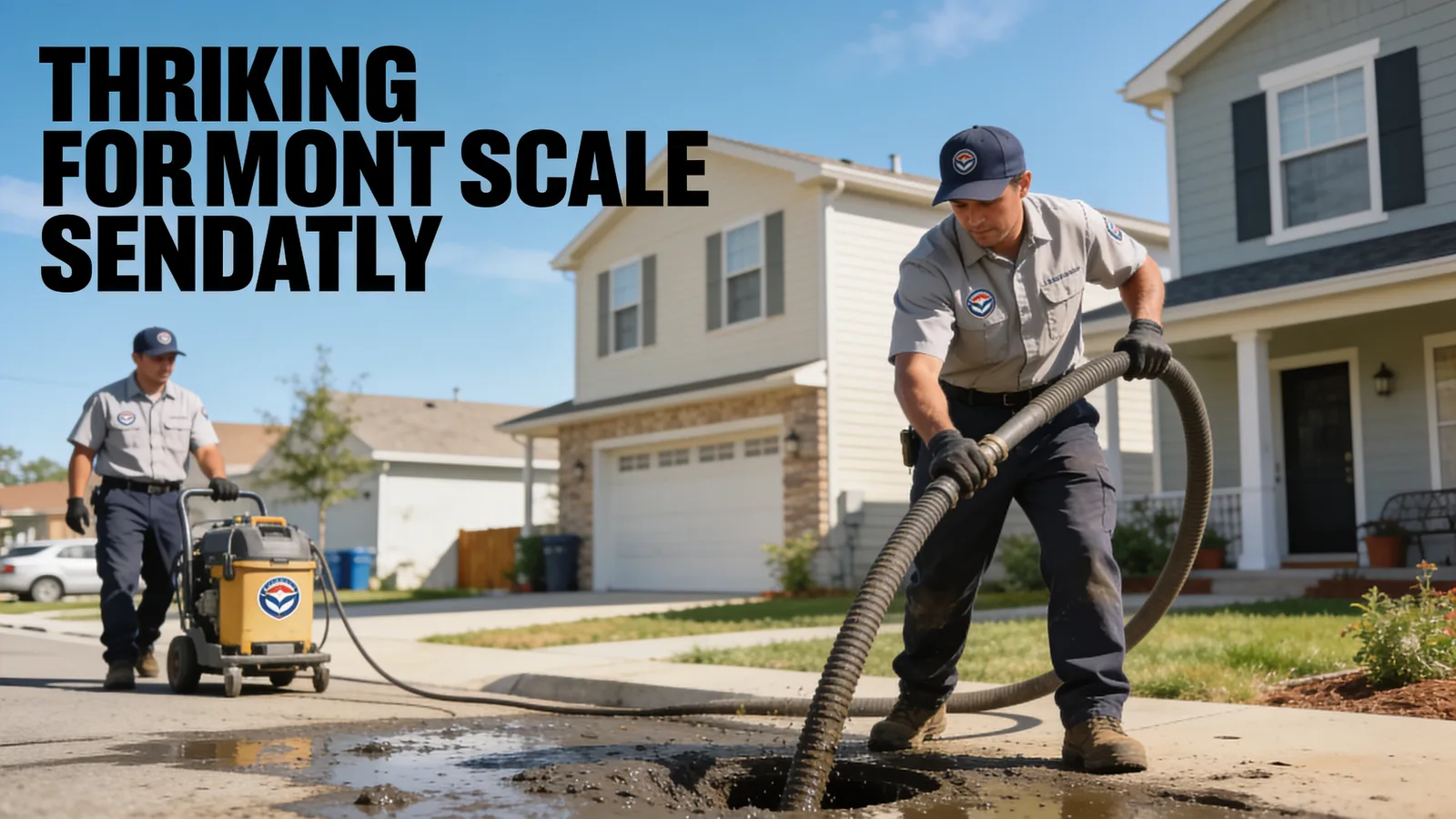 Sewage Cleanup in Shoreline, WA near me